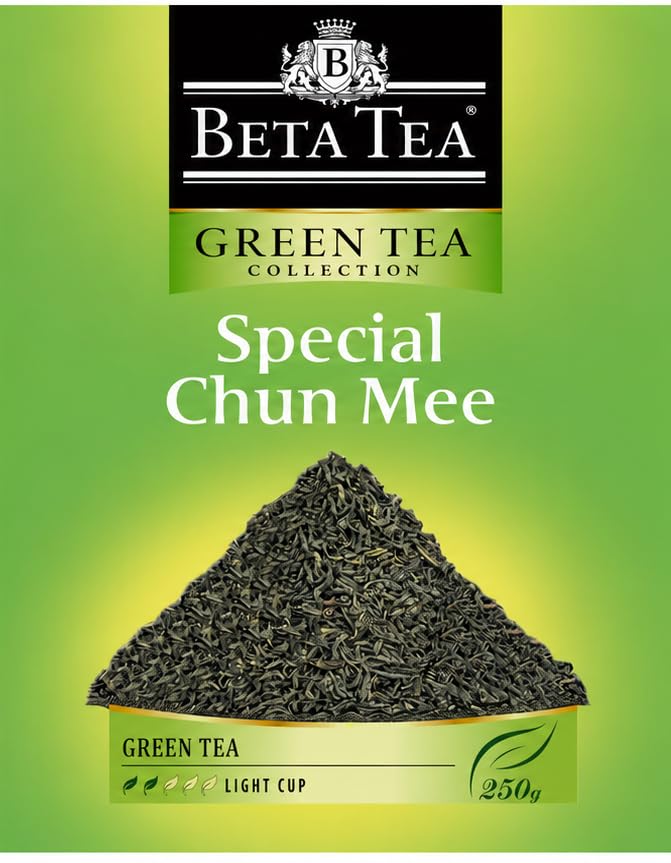 Special Chun Mee Loose Leaf Green Tea