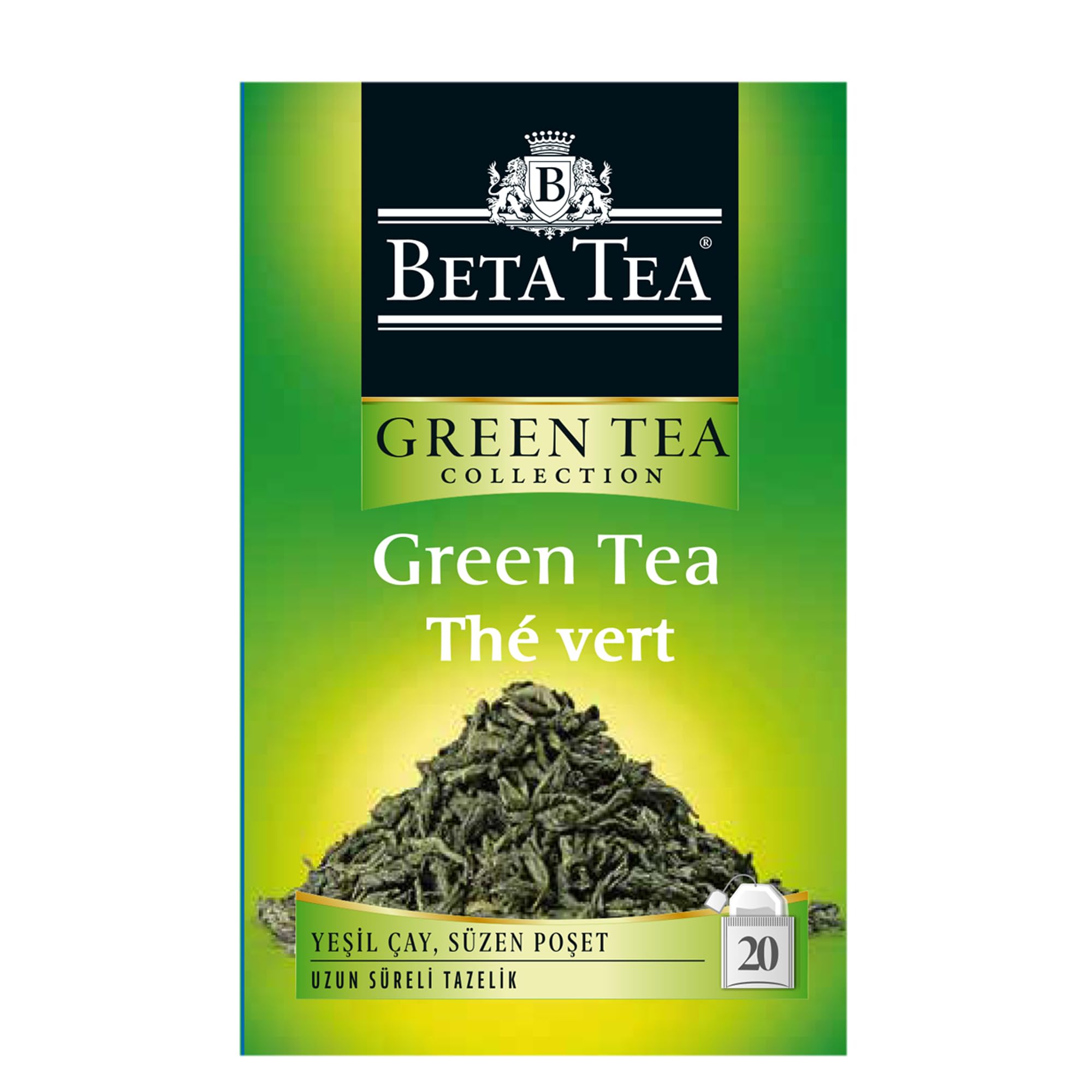 Green Tea Collection